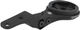 Syncros iC Aero Front Computer Mount for Garmin - black/S