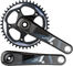 SRAM Force 1 GXP 11-speed 110 mm Crankset - grey anodized/172.5 mm 42 tooth