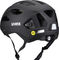 uvex city stride MIPS Hiplok Helmet - black matte/53 - 56 cm