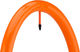 tubolito Tubo-Folding-Bike 16" Inner Tube - orange/28-349 to 37-349/Presta Valve (SV)/16 x 1 1/8-1 3/8" Presta 42 mm/42 mm