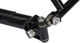 Surly Big Dummy Bicycle Trailer Hitch - black