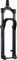 RockShox Judy Silver TK Solo Air Boost 29" Suspension Fork - gloss black/15 mm Thru Axle/120 mm/51 mm/1 1/8" - 1,5" tapered/110 mm/29"/110 mm/110 mm