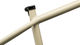 bc original Podsol 29" Hardtail Frame - grey beige/S