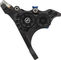 Hope RX4+ FM +20 Bremssattel für Shimano / Campagnolo - black/Vorderrad/ohne