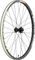 NoTubes ZTR Bravo Team Disc 6-Loch 27.5" Carbon Wheelset - black-white/142 mm/100 mm/27.5" (650B)/100 mm/Shimano MTB/100 mm/142 mm/Non Boost/Non Boost/Shimano MTB