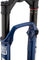 RockShox SID SL Ultimate Race Day 2 3P DebonAir Boost 29" Suspension Fork - sid blue crush-gloss/15 mm Thru Axle/100 mm/44 mm/1 1/8" - 1,5" tapered/110 mm/29"/110 mm/110 mm