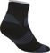 VAUDE Calcetines Bike Socks Short - black/42 - 44