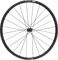 DT Swiss GR 1600 SPLINE DB 25 Disc Center Lock 28" Wheelset - 2024 Model - black/142 mm/100 mm/28"/Shimano Road/100 mm/Shimano Road/100 mm/142 mm