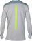 Fox Head Flexair Aviation Race LS Jersey - gunmetal/M