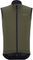 GripGrab PACR Windproof Lightweight Weste - olive green/M