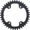 Shimano GRX FC-RX600-1 11-speed Chainring - black/40 