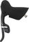 SRAM shift/brake lever - black/2-speed