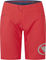 Endura Pantalones cortos para damas SingleTrack Lite Shorts - pomegranate/S