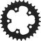 Shimano 105 FC-5703 10-speed Chainring - black/30 