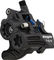 Hope RX4+ FM +20 Bremssattel für Shimano / Campagnolo - black/Hinterrad/ohne