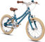 Siech Cycles Junior 16" Girl Children's Bicycle - light blue/16"