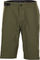 Fox Head Ranger Shorts Modell 2024 - olive green/32/M