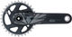 SRAM GX Eagle Boost DUB DM 12-fach Carbon Kurbelgarnitur - lunar/175,0 mm