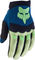 Fox Head Youth Dirtpaw Full-Finger Gloves Model 2024 - maui blue/YM