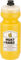 SPURCYCLE Must Go Hard Drink Bottle 650 ml - yellow/650 ml