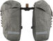 Racktime Bolsa de bicicleta Heda 2.0 - dust grey/24000 