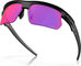 Oakley BiSphaera Sportbrille - matte black/prizm road