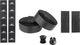 Lizard Skins DSP 2.5 V2 Handlebar Tape - jet black