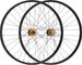 Hope Pro 5 + Fortus 35 Disc 6-bolt 27.5" Boost Wheelset - orange/SRAM XD/Boost/148 mm/110 mm/Boost/27.5" (650B)/110 mm/SRAM XD/110 mm/148 mm