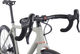 OPEN NEW U.P. Ekar 28" Carbon Gravelbike - grey matte-red/28"/M