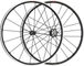 Fulcrum Racing Zero 2WF 28" Wheelset - black/Non Boost/Non Boost/130 mm/100 mm/28"/Shimano Road/100 mm/Shimano Road/100 mm/130 mm