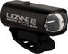 Lezyne Luz frontal Hecto Drive 40 LED con homologación StVZO - negro-brillante