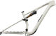 Specialized Epic 8 Evo Pro Carbon 29" Frame Kit - satin white fog tint-smoke/120 mm/L/12 mm Thru Axle