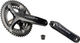 Shimano Dura-Ace Kurbelgarnitur FC-R9100 Hollowtech II - schwarz/172,5 mm 34-50