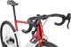 3T Exploro Race Ekar 1X Carbon Gravelbike - red-white/28"/M