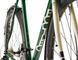 Cinelli Hobootleg Easy Travel Microshift Sword 2x10 Fahrrad - forever green/55 mm/M/28"