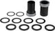 CeramicSpeed BB92 SRAM DUB MTB Coated Bottom Bracket 41 x 92 mm - silver/BB92