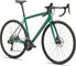 Specialized Aethos Comp Shimano 105 Di2 Road Bike - gloss metallic pine green-smoke/28"/M