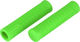 Lizard Skins Poignées de guidon Charger Evo - green/140 mm