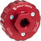 Wolf Tooth Components Herramienta de ejes de pedalier BBS4416 - red