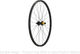 tune Crosser Endurance Disc Center Lock Carbon 28" Wheelset - black/28" set (front 12x100 + rear 12x142) Shimano