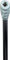 3min19sec High Pressure Tube for Grease Gun - black