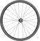 Campagnolo Juego de ruedas Hyperon Disc Center Lock 28" - black/SRAM XDR/Non Boost/100 mm/142 mm/28"/Non Boost