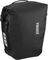 Thule Tour Rack Gepäckträger + Shield Pannier M Fahrradtasche - black