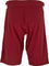 Oakley Pantalones cortos Factory Pilot Lite Shorts - iron red/32/M