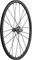 Fulcrum Racing Zero Carbon C17 Wheelset - carbon-black/28" set (front 9x100 + rear 10x130) Campy