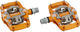 Hope Union TC Clipless Pedals - orange