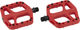 OneUp Components Petites pédales de plateforme Comp - red