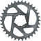 SRAM X-Sync 2 SL Direct Mount 6 mm Chainring for SRAM Eagle - lunar grey/34 tooth