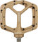 Race Face Atlas Platform Pedals - kashmoney gold