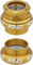 Chris King GripNut Bold EC34/28.6 - EC34/30 Threaded Headset - gold/EC34/28,6 - EC34/30